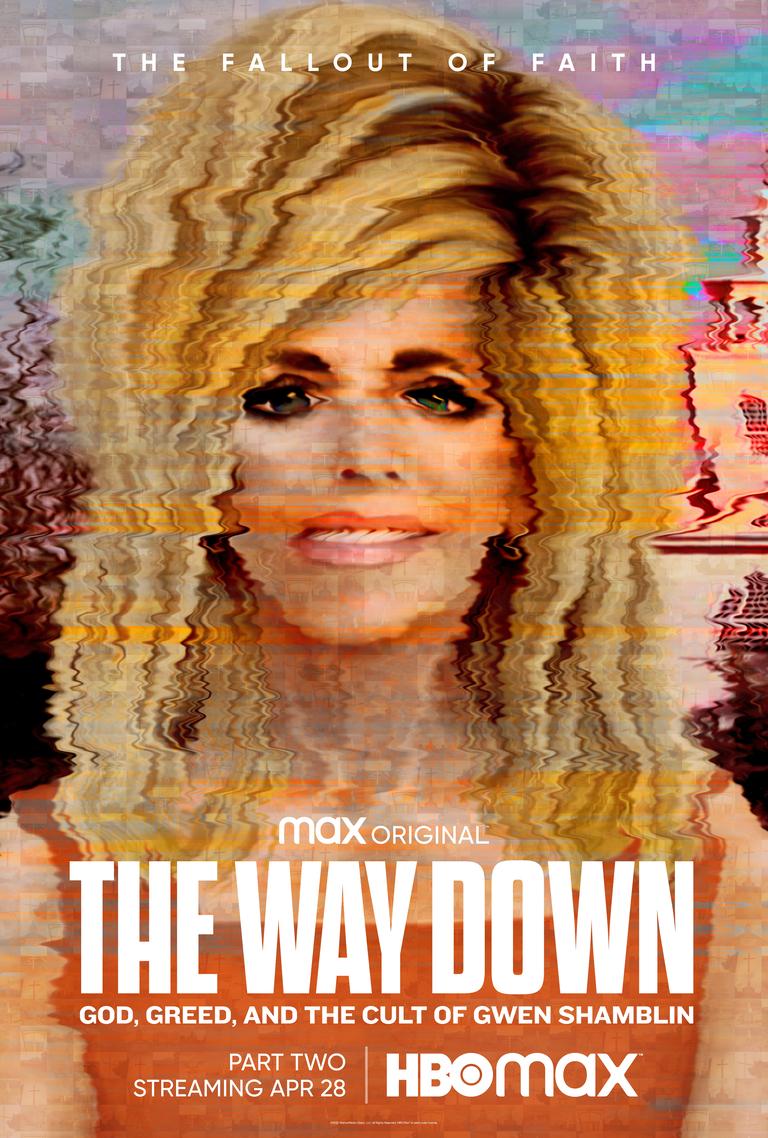 Poster The Way Down