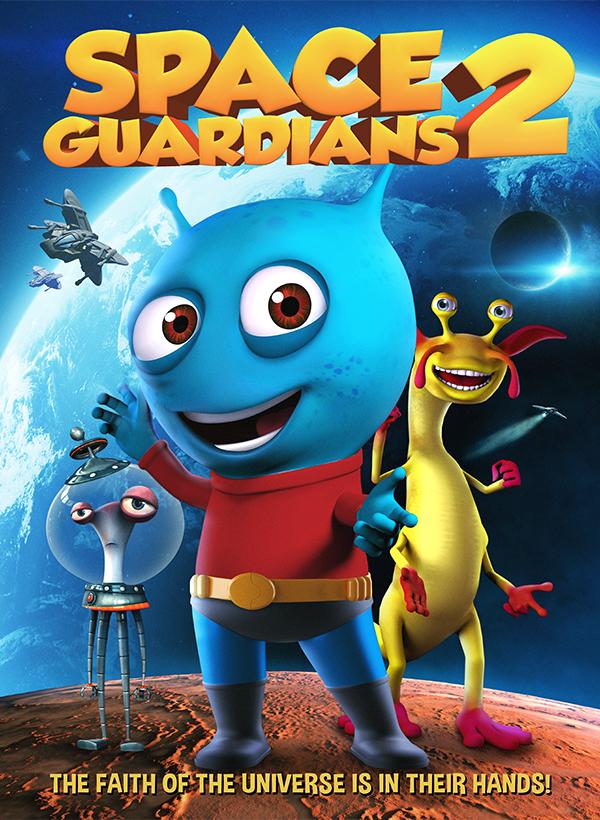 Space Guardians 2 [Hindi]