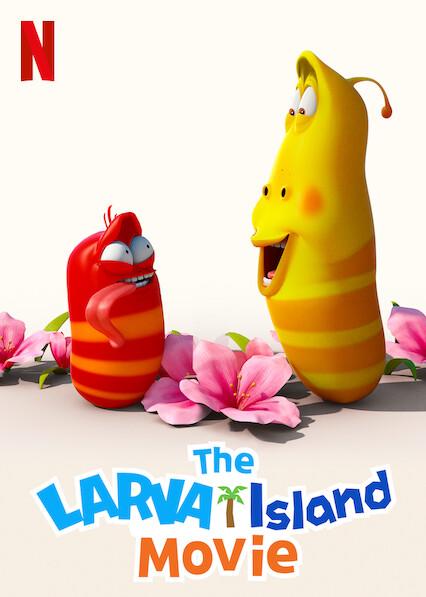 The Larva Island Movie [Hindi]