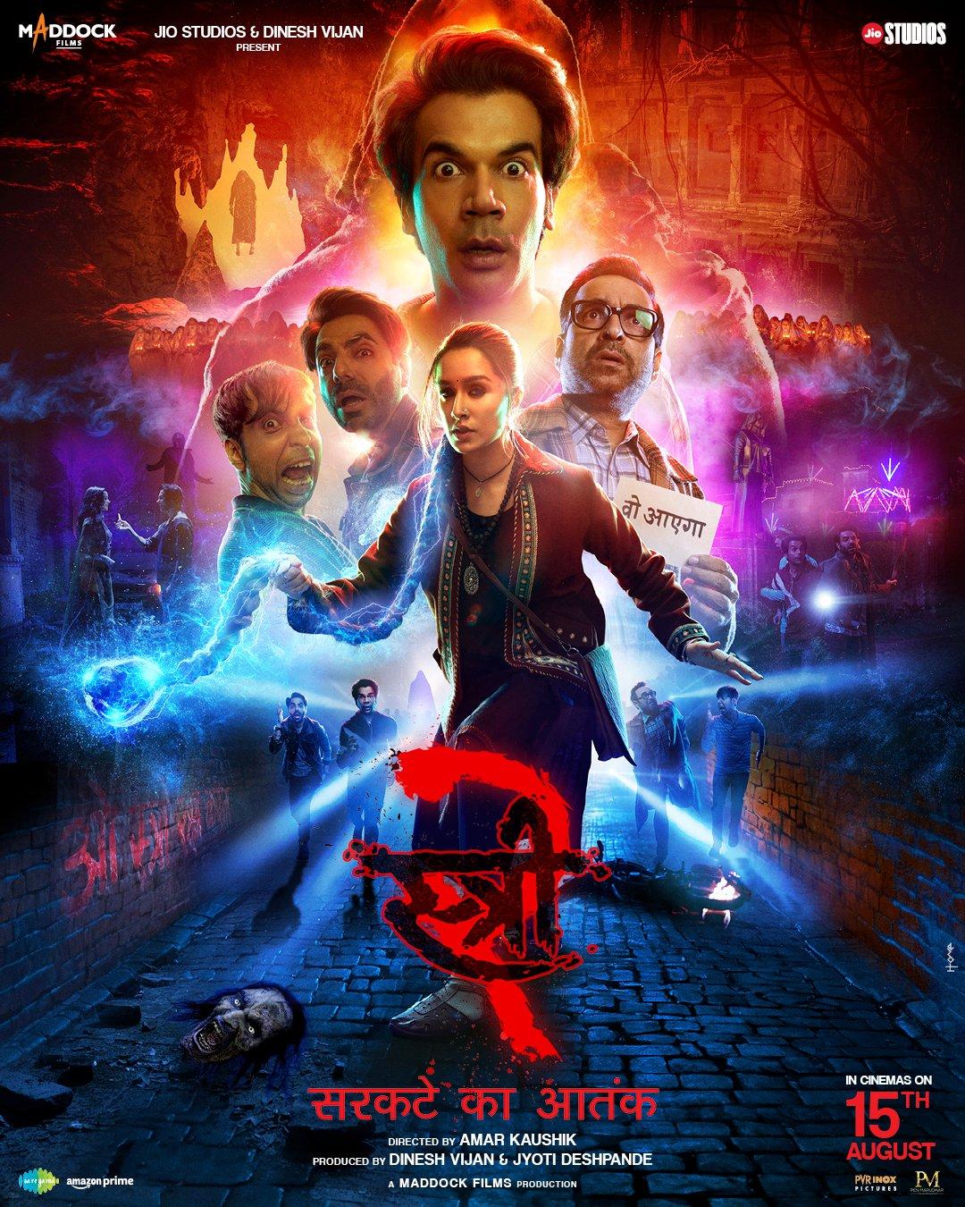 Stree 2 [Hindi]