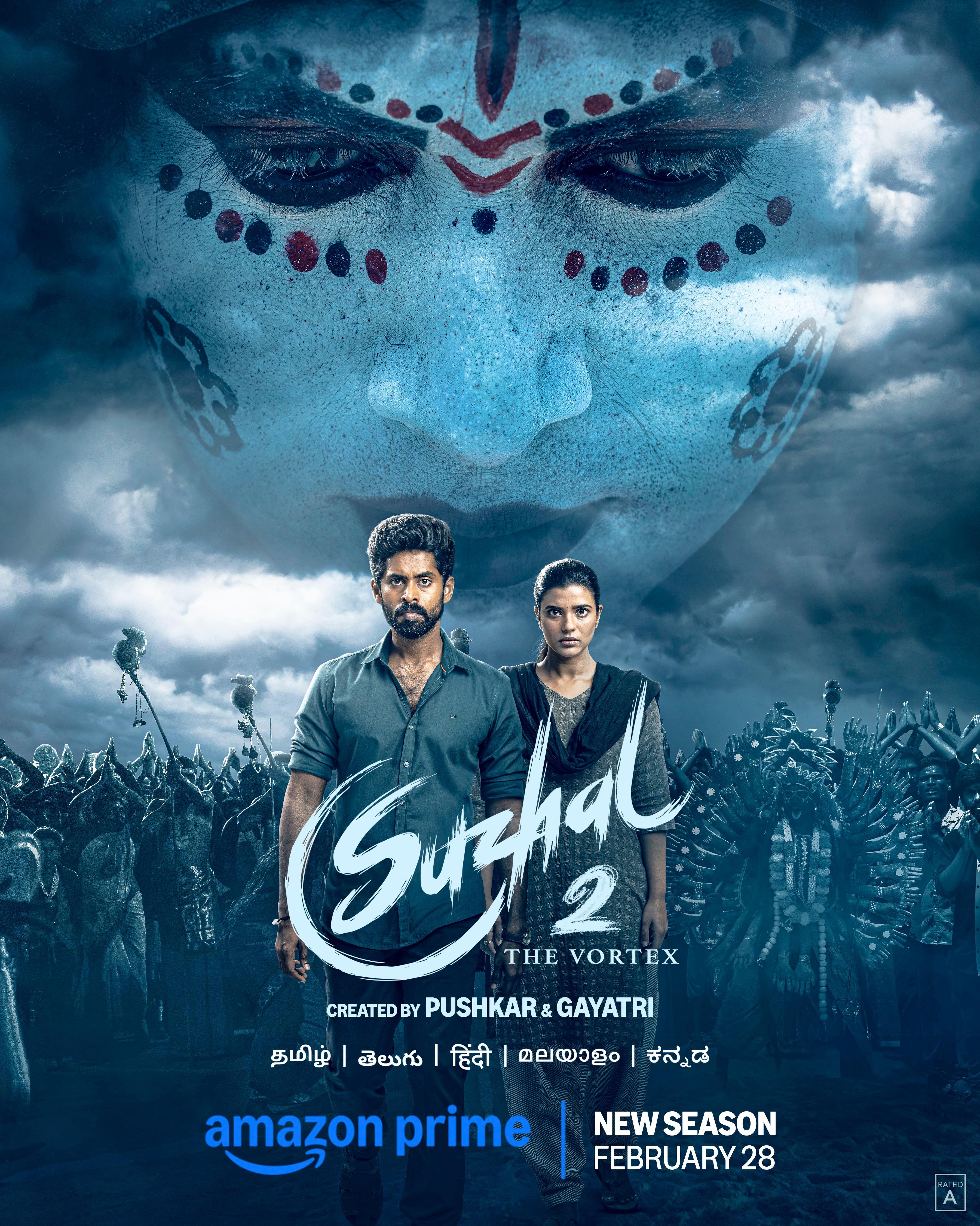 Suzhal - The Vortex [Hindi]
