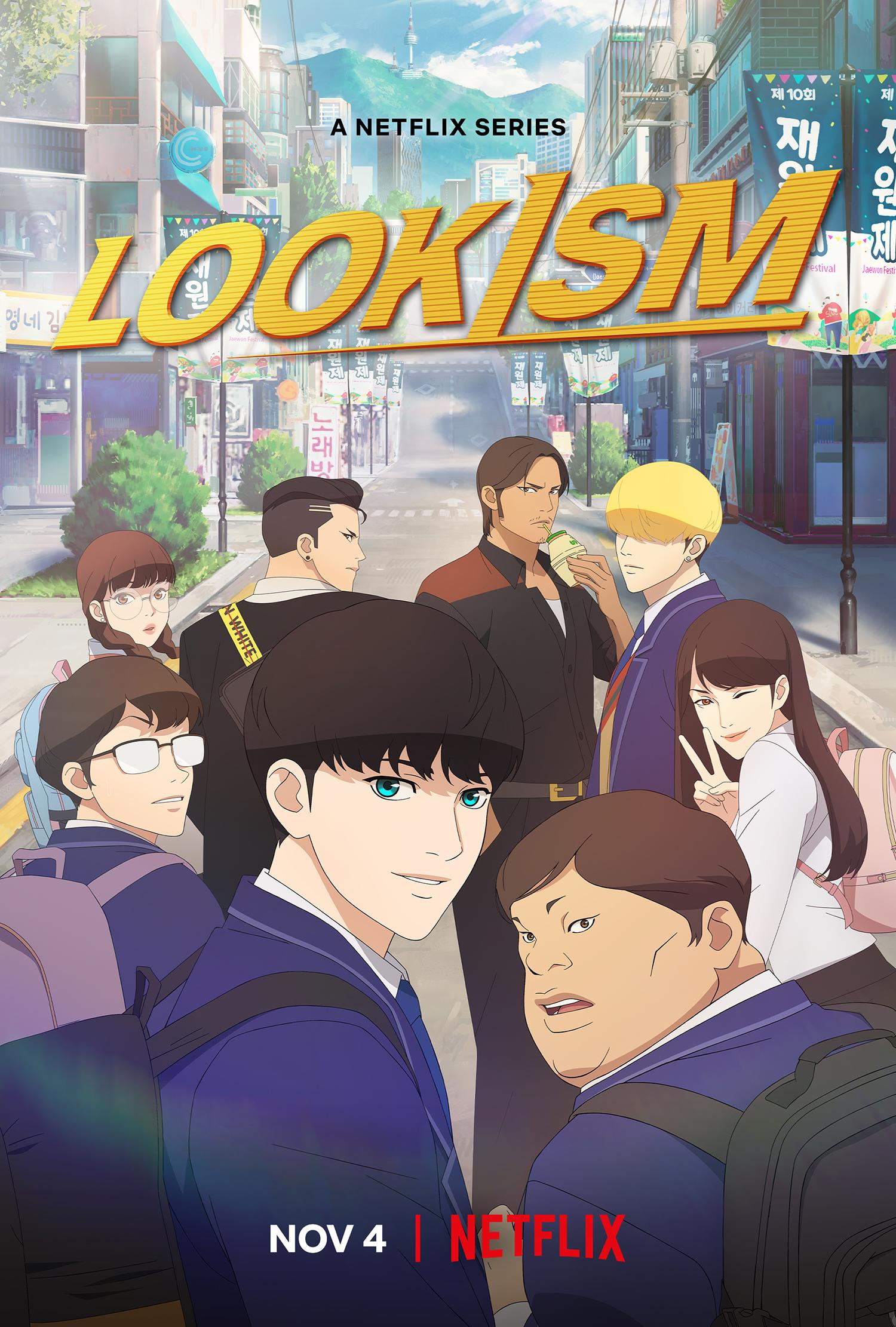 Lookism [Hindi]