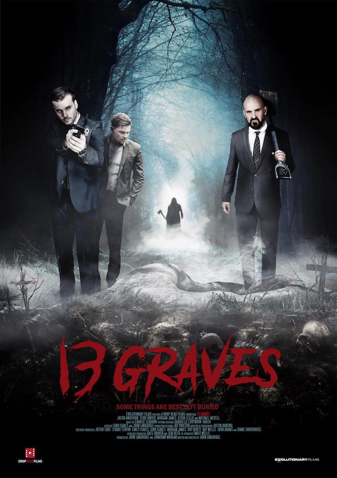 Poster 13 Graves