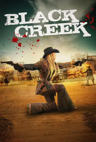 Black Creek (2025) poster