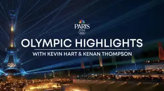 Olympic Highlights with Kevin Hart and Kenan Thompson (2024) poster