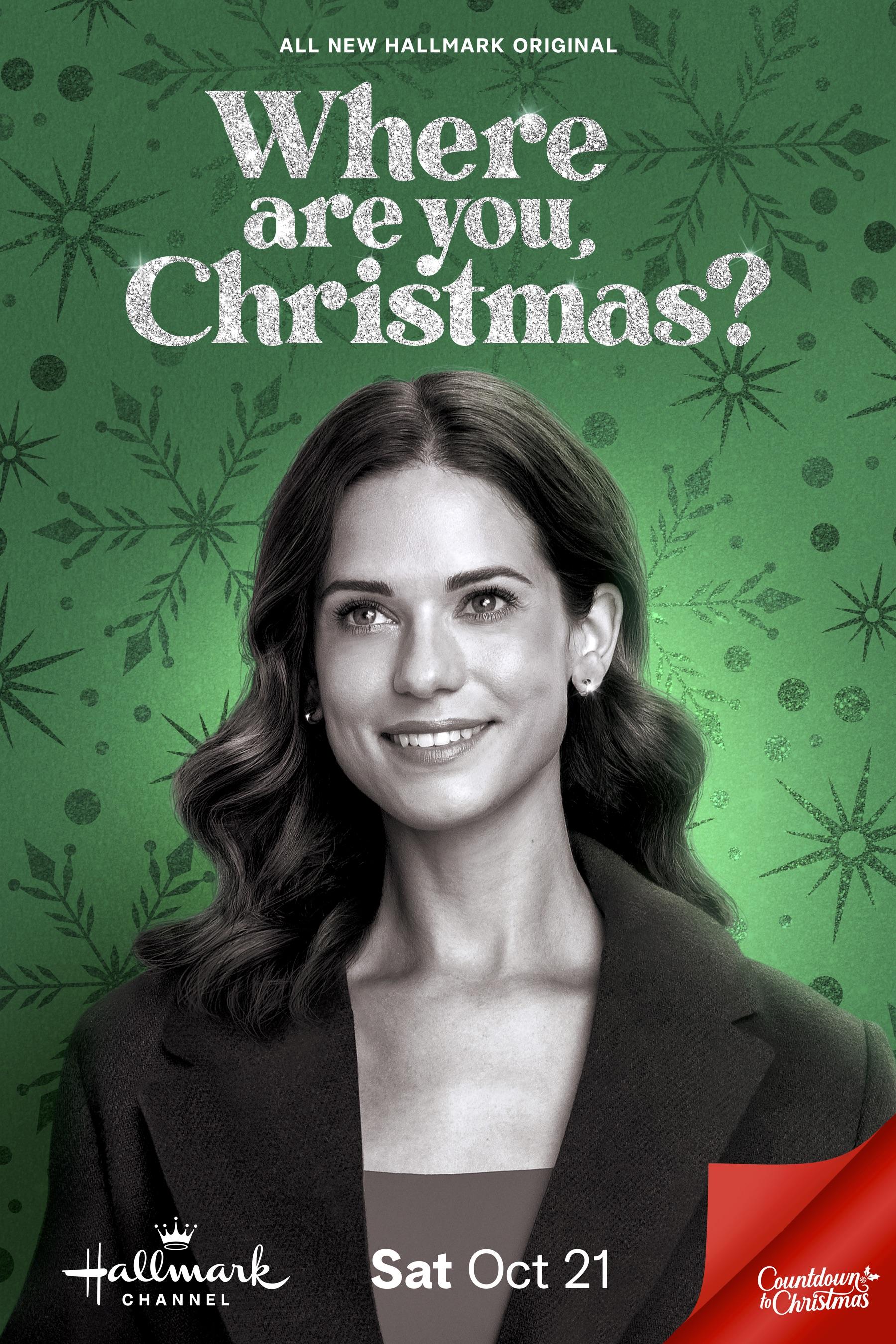 Poster Where Are You, Christmas?