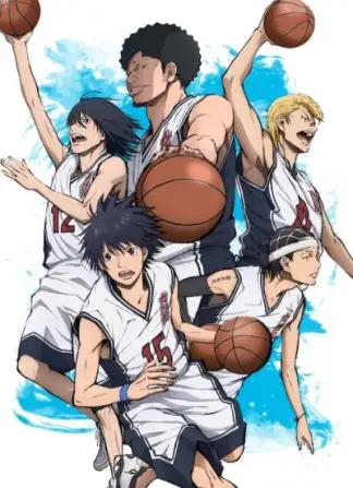 Ahiru no Sora (2019) poster