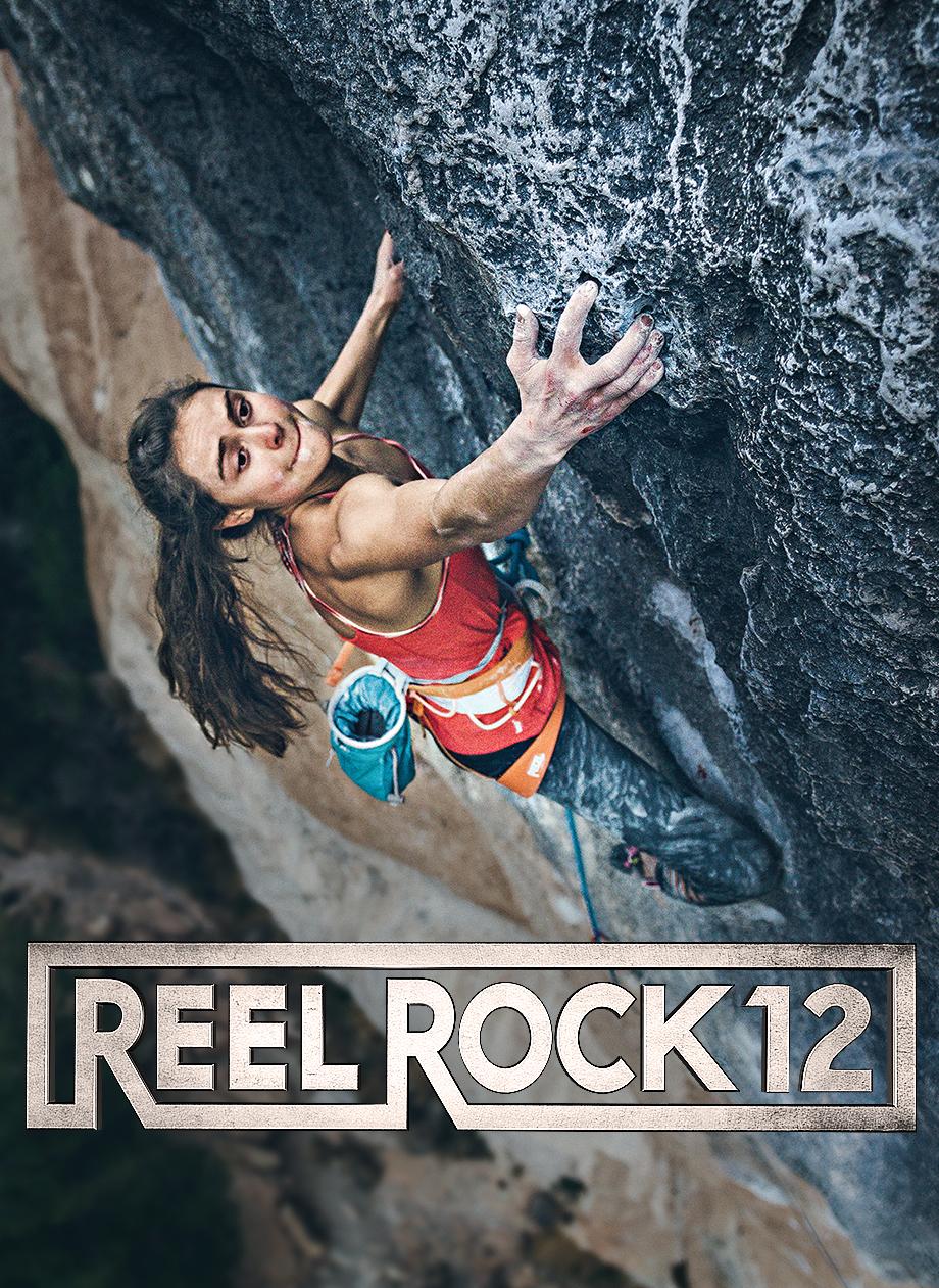 Poster Reel Rock 12