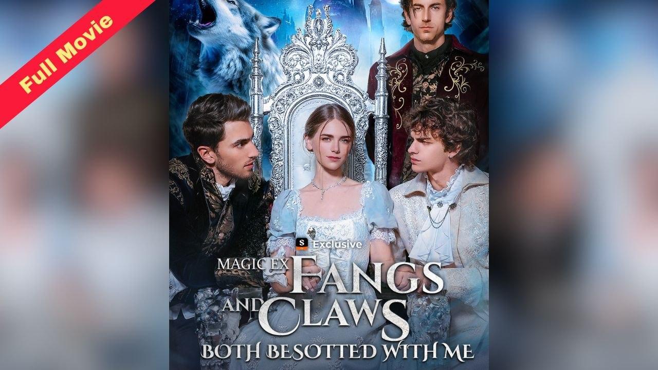 Magic Ex: Fangs and Claws Both Besotted with Me
