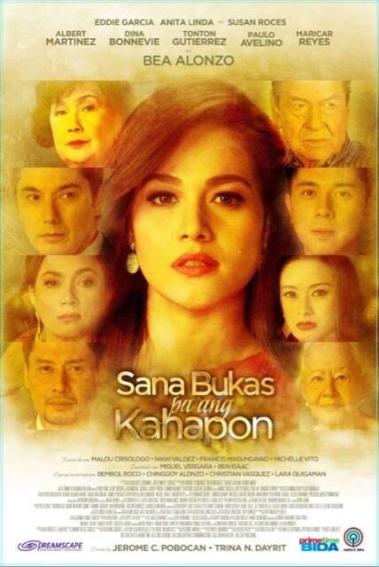 Sana bukas pa ang kahapon
