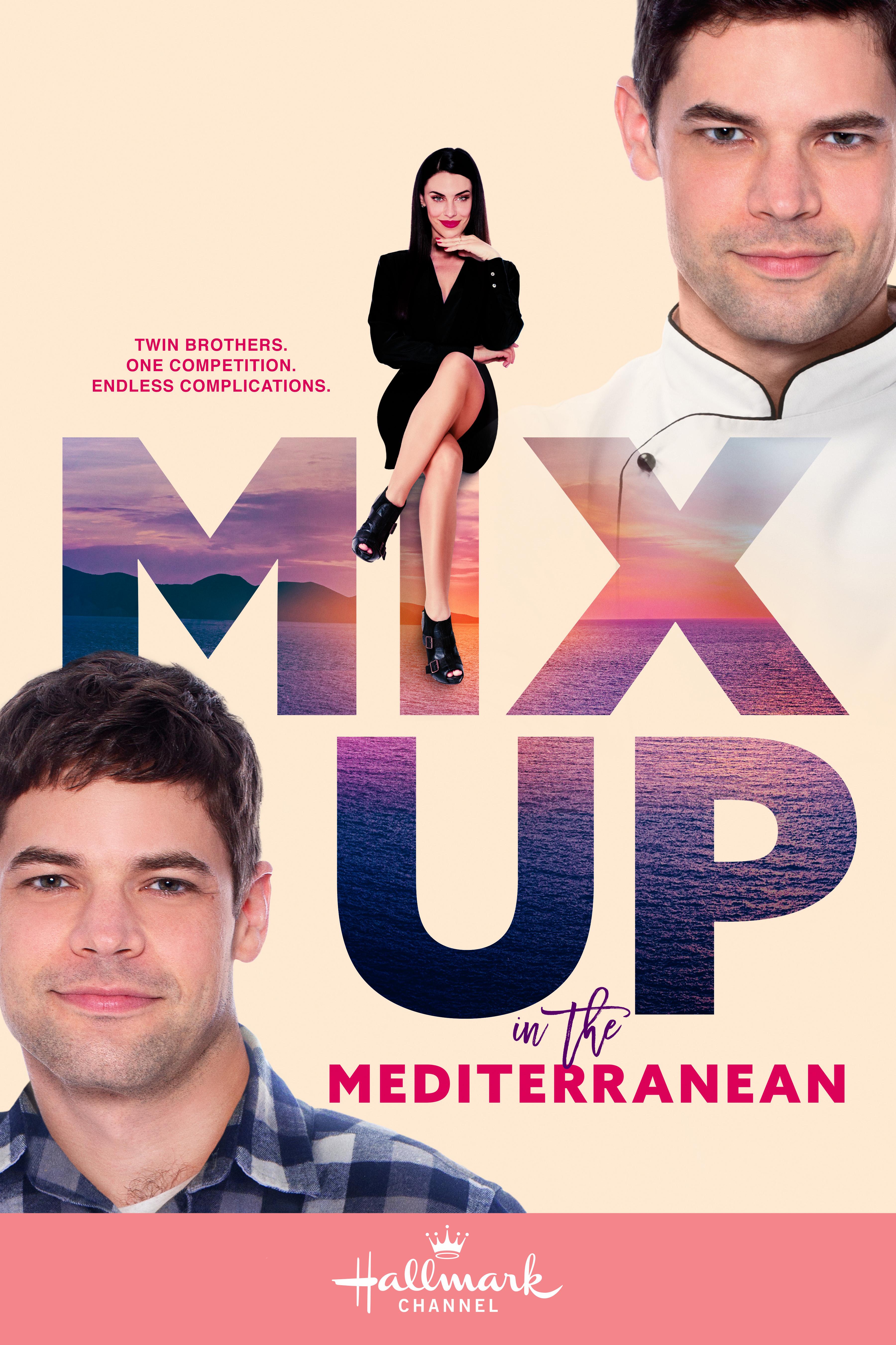 Mix Up in the Mediterranean