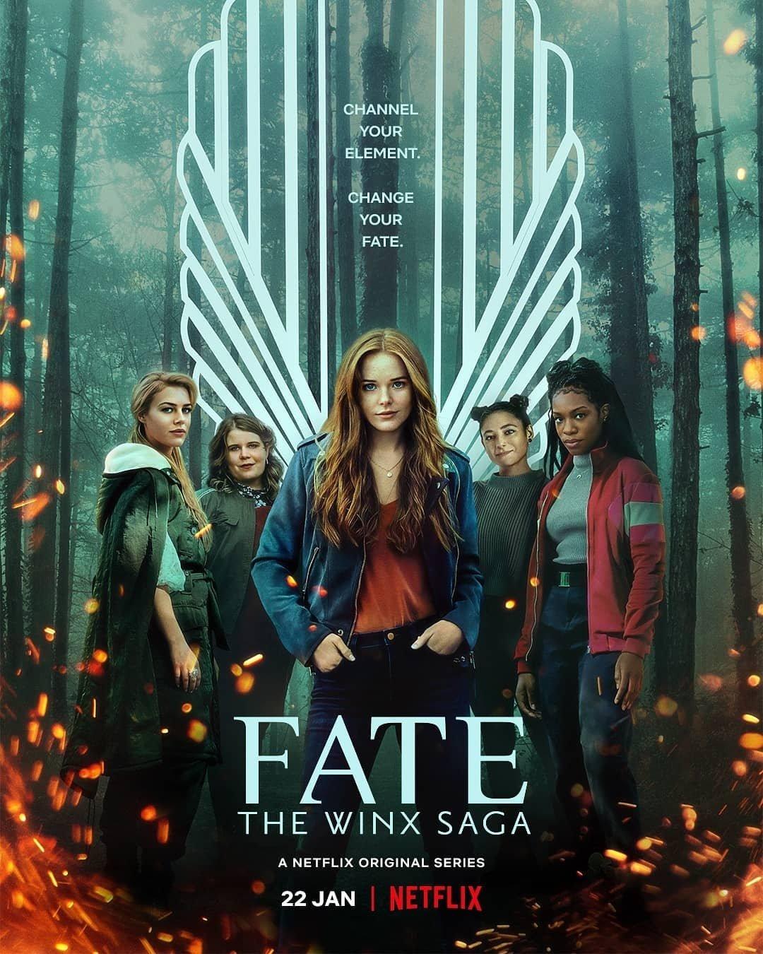 Fate: The Winx Saga [Hindi]