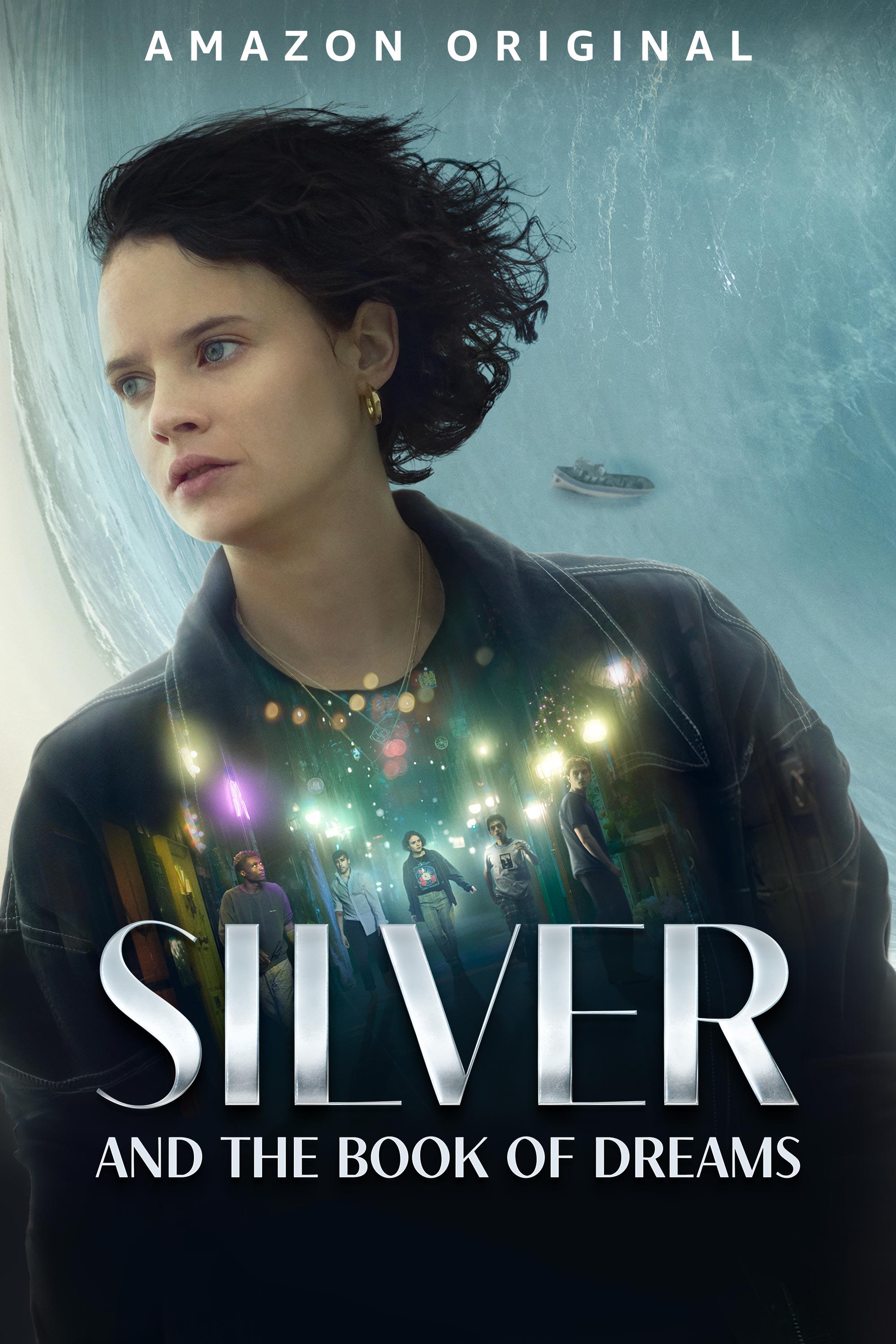 Silver and the Book of Dreams [Hindi]