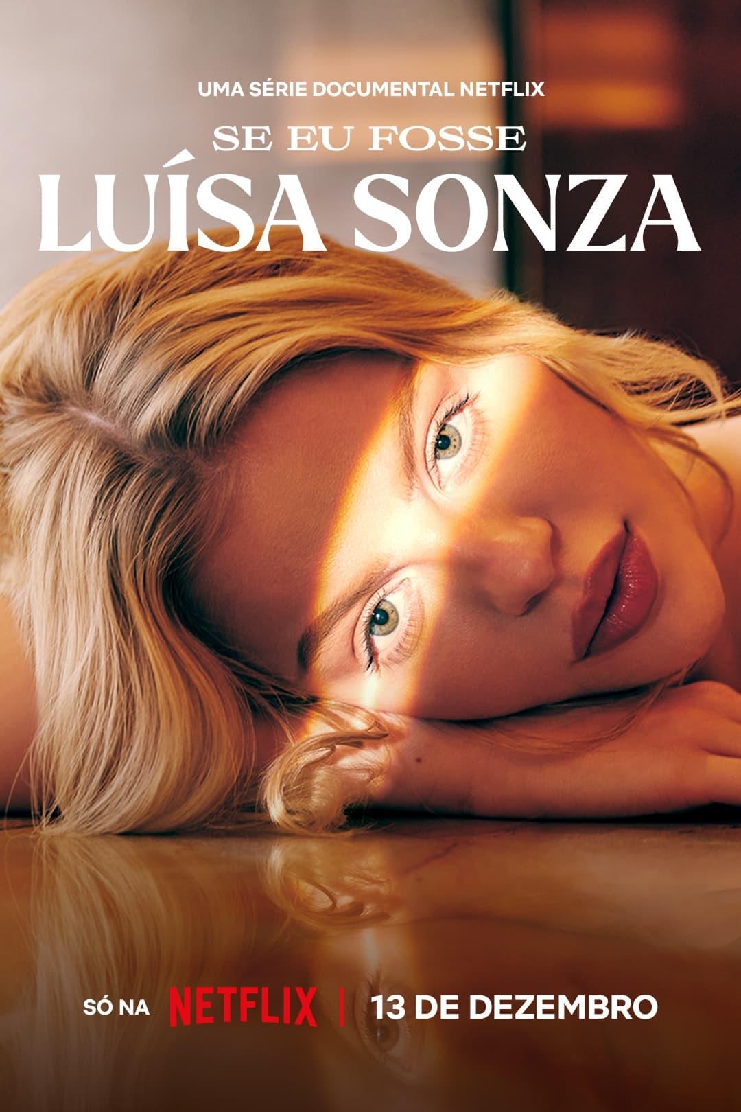 Poster If I Were Luísa Sonza