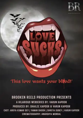 Love Sucks (2023) poster