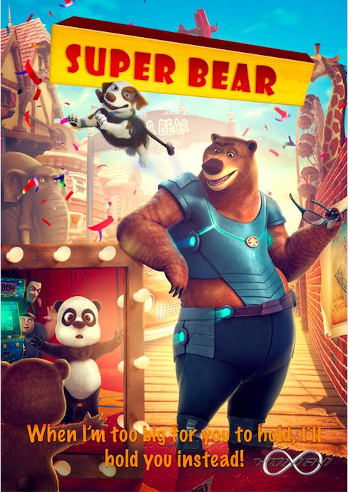 Super Bear [Bengali]