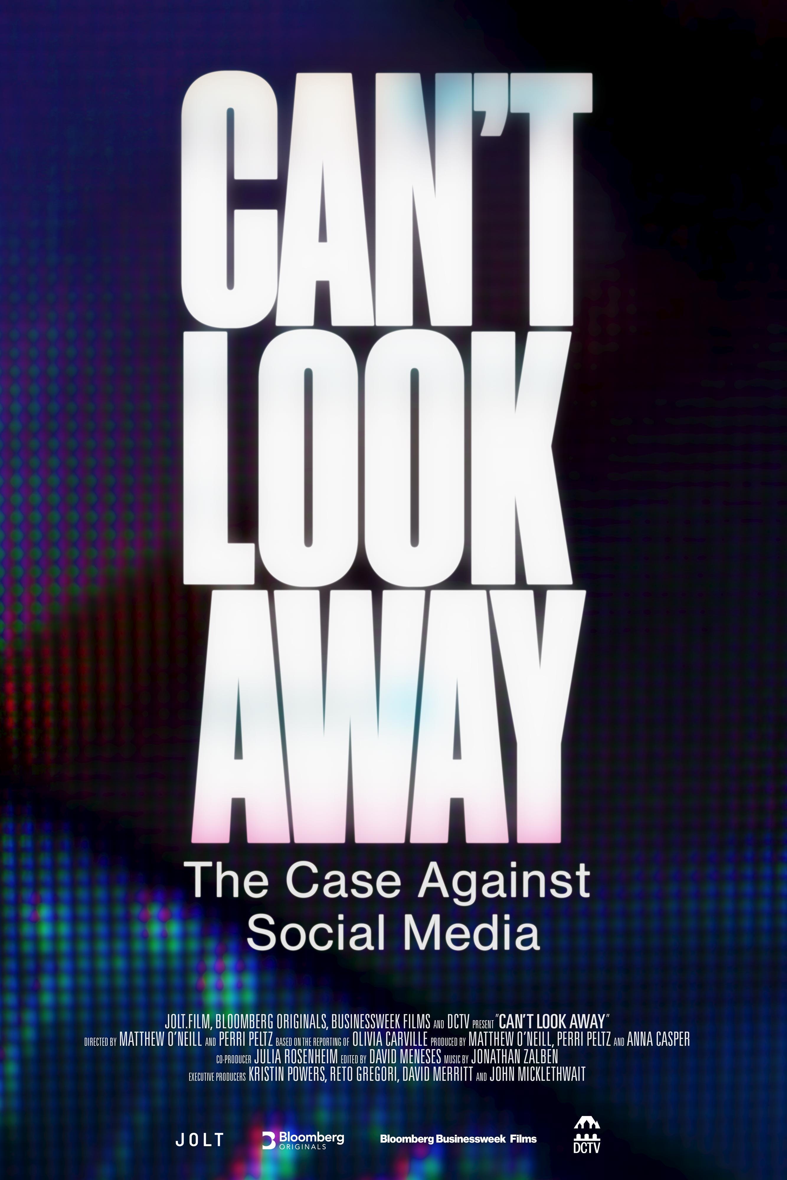 Can't Look Away: The Case Against Social Media