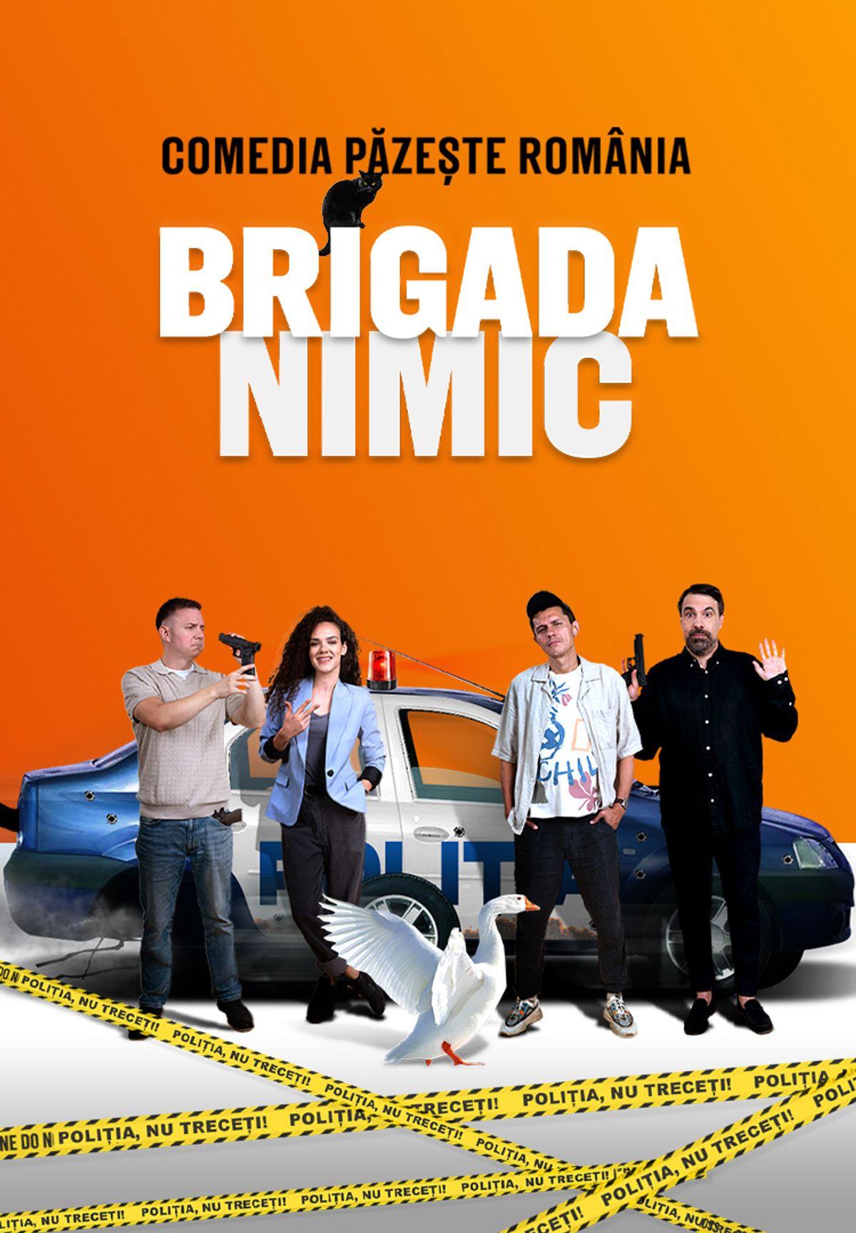 Nothing Brigade-S1E1