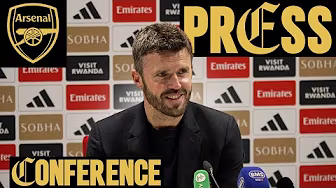 "They Made Me Really Proud Today" | Michael Carrick Post-Arsenal | Press Conference 🎙️
