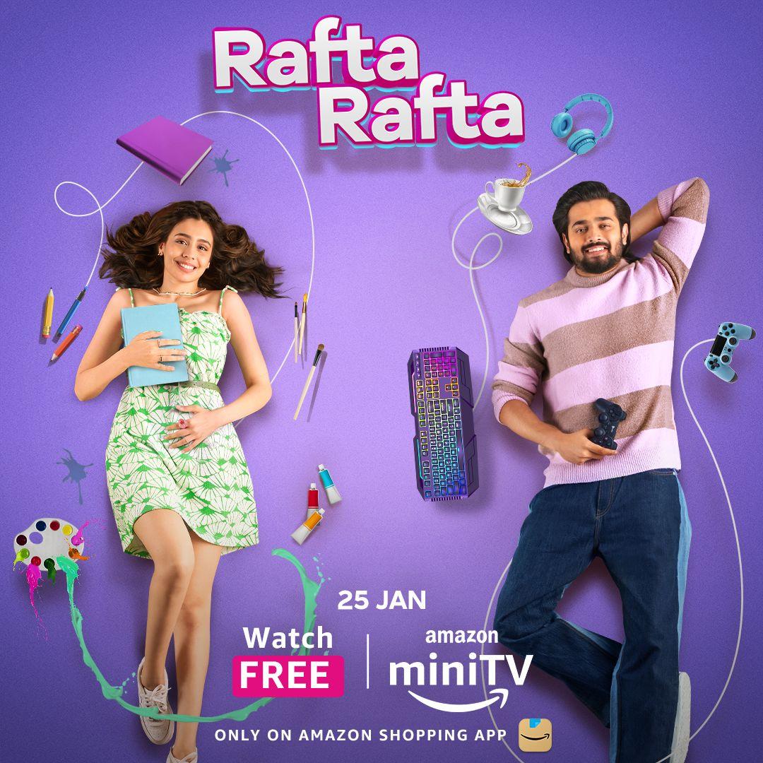 Rafta Rafta [Hindi]