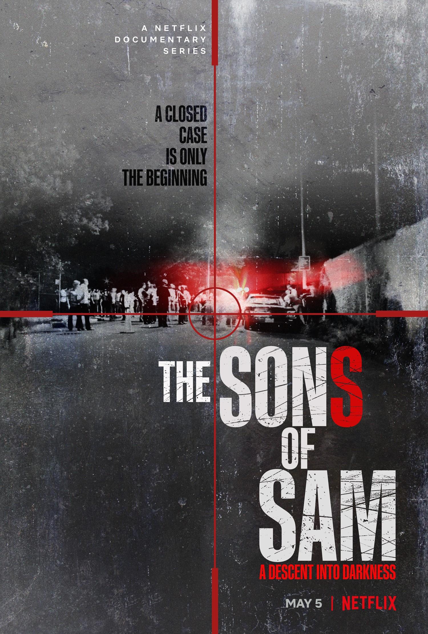 Poster The Sons of Sam: A Descent into Darkness