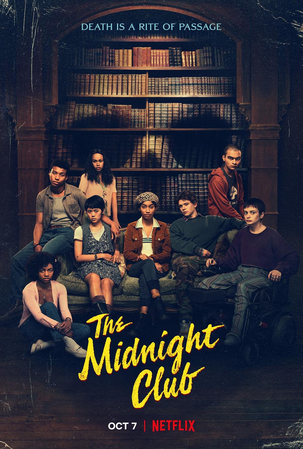 The Midnight Club [Hindi]
