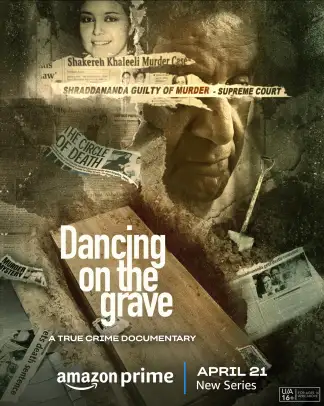 Dancing on the Grave (2023) poster