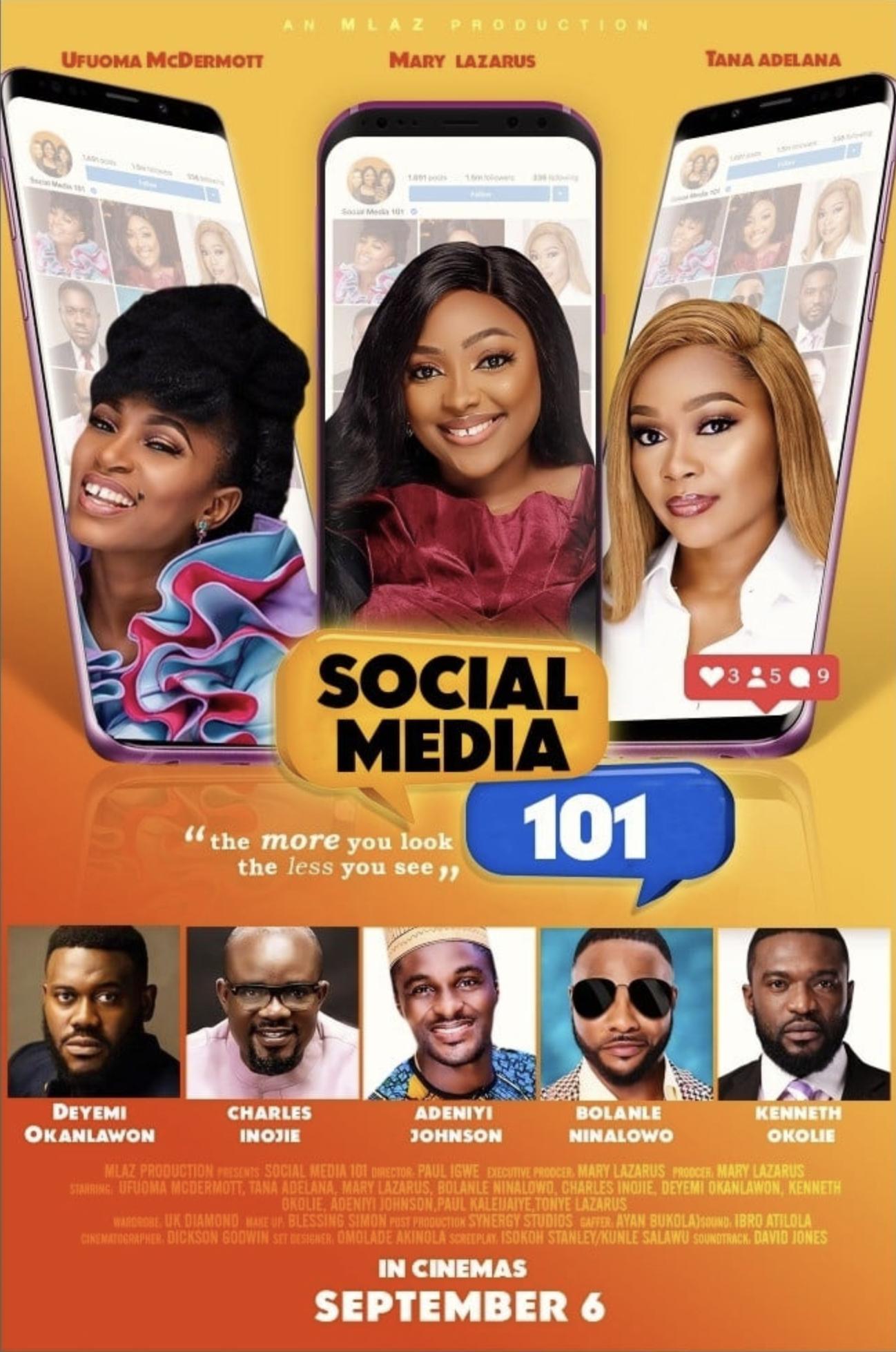 Social Media 101 (2019) Full Poster HD โ Watch & Download Free on MovieBox
