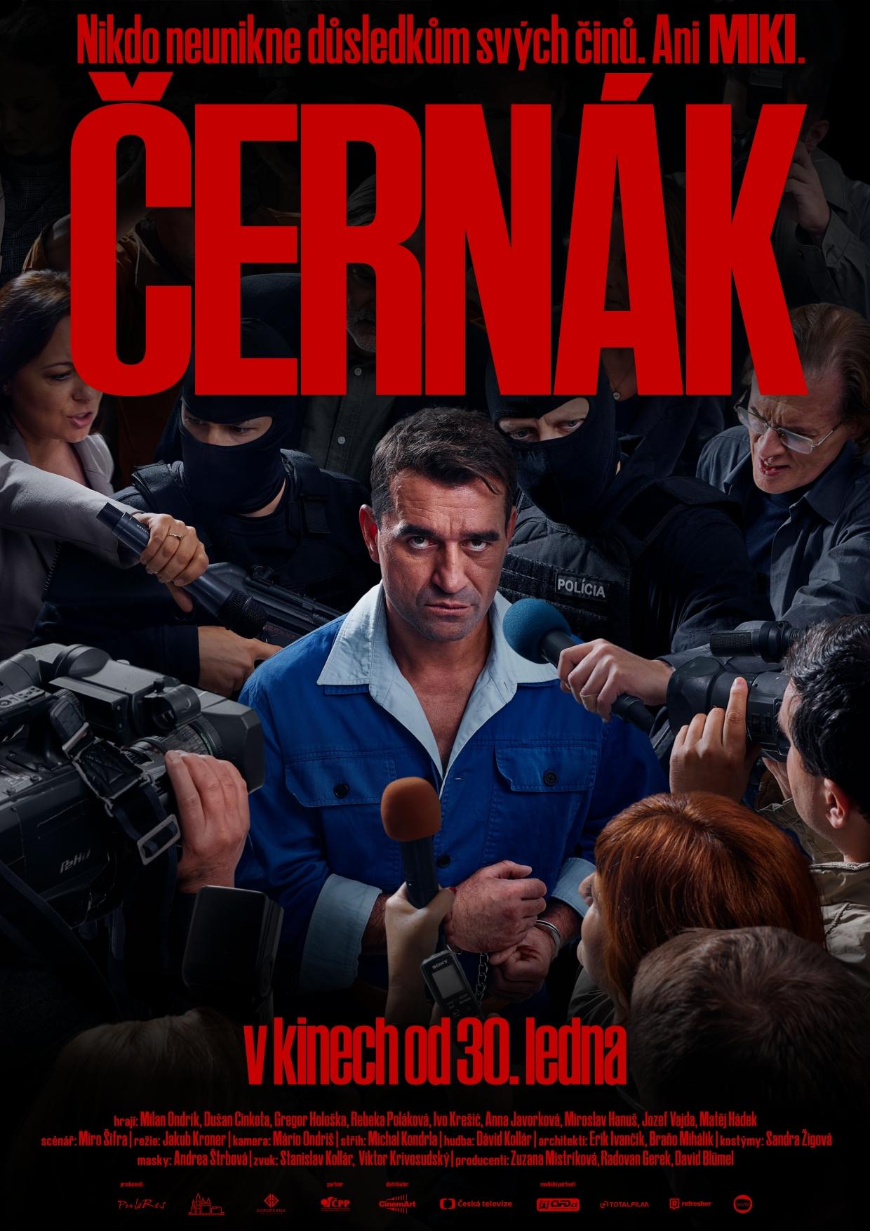 Poster Cernak