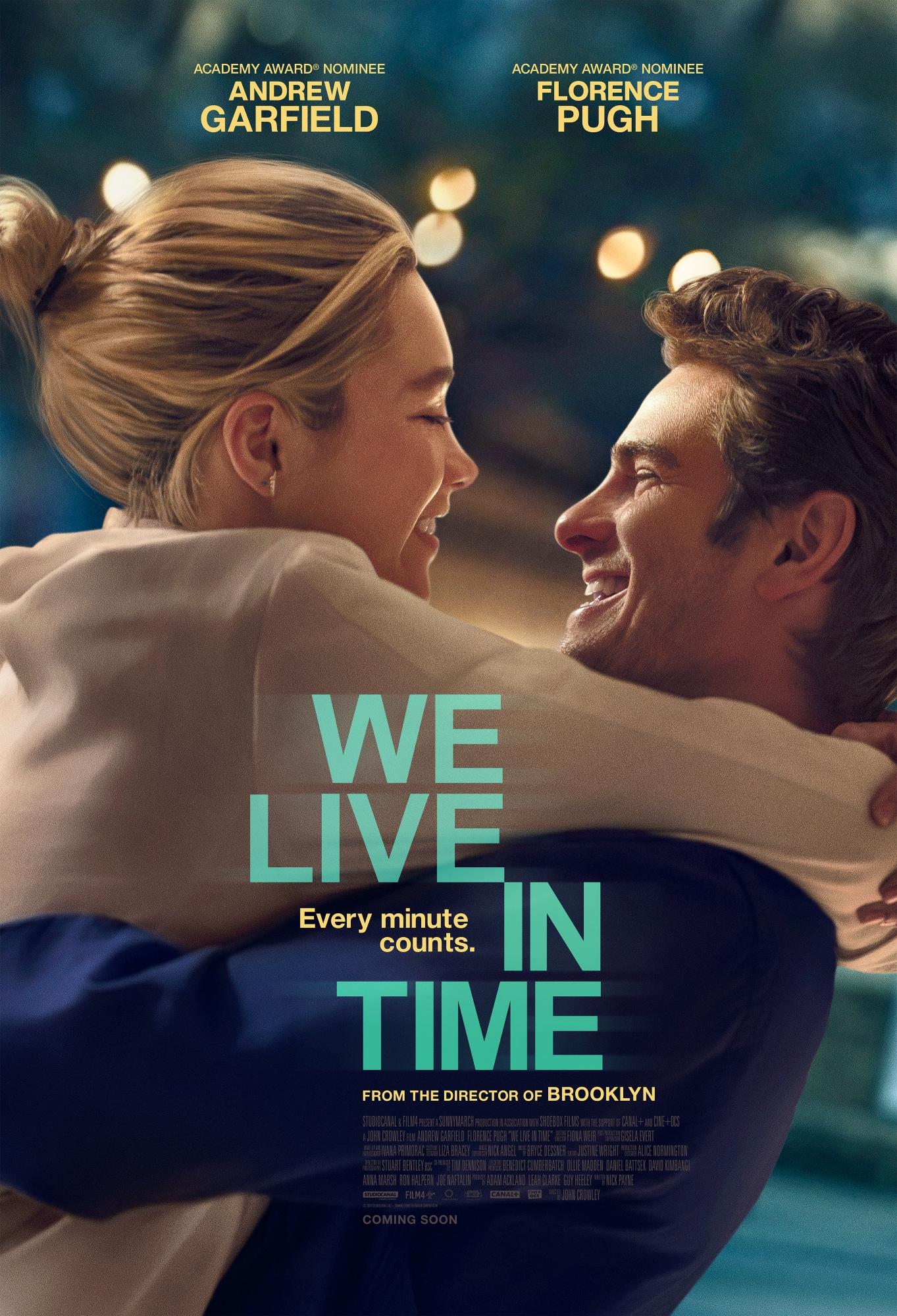We Live in Time [Hindi]
