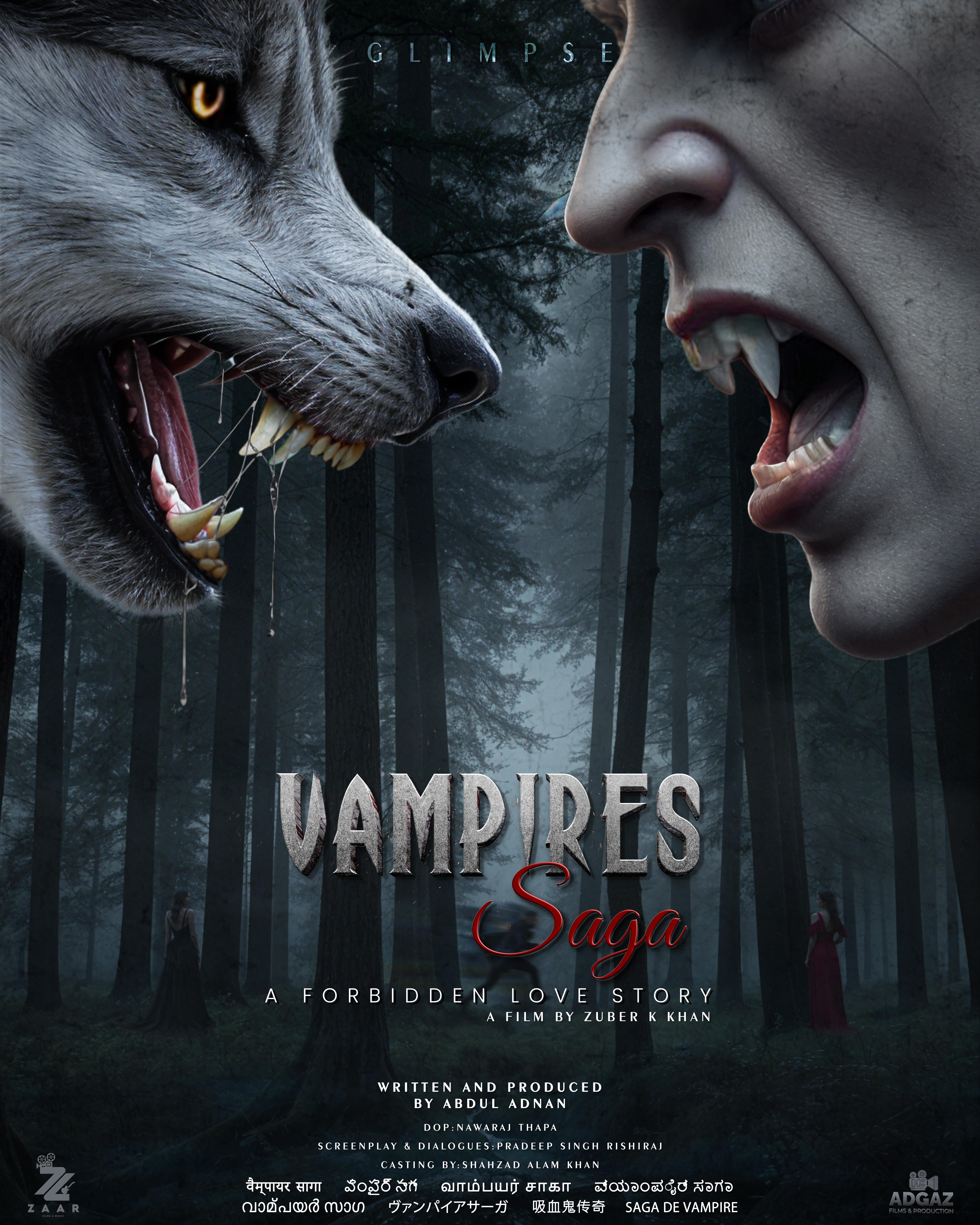 Vampires Saga