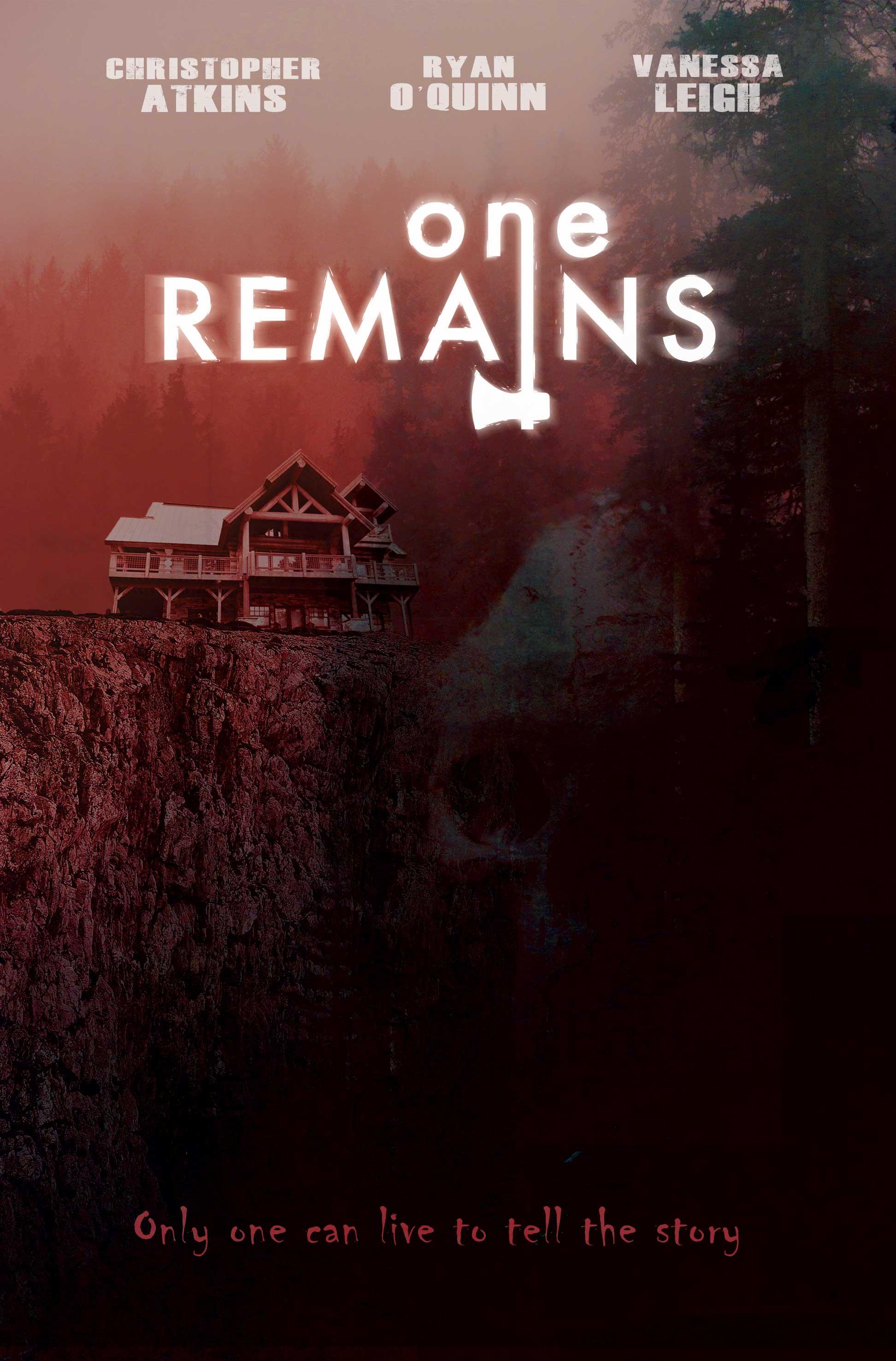 Poster One Remains