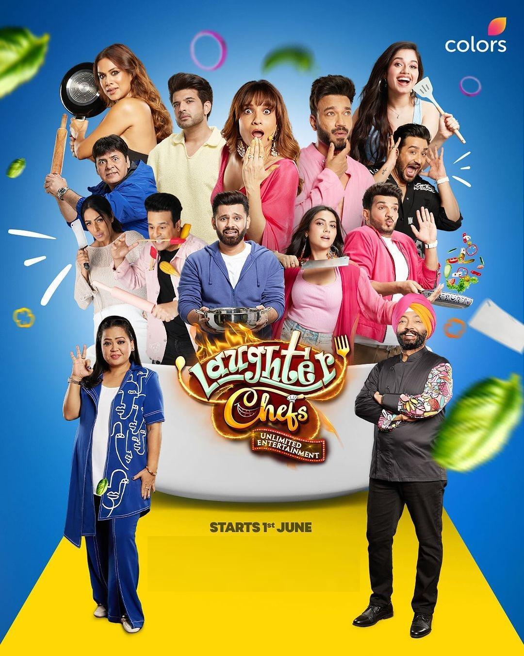 Laughter Chefs Unlimited Entertainment [Hindi]