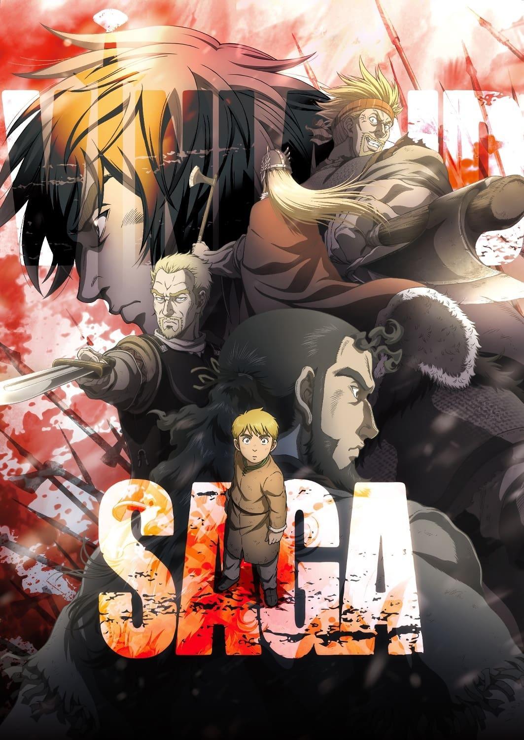 Vinland Saga [English] S1-S2