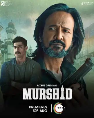 Murshid (2024) poster