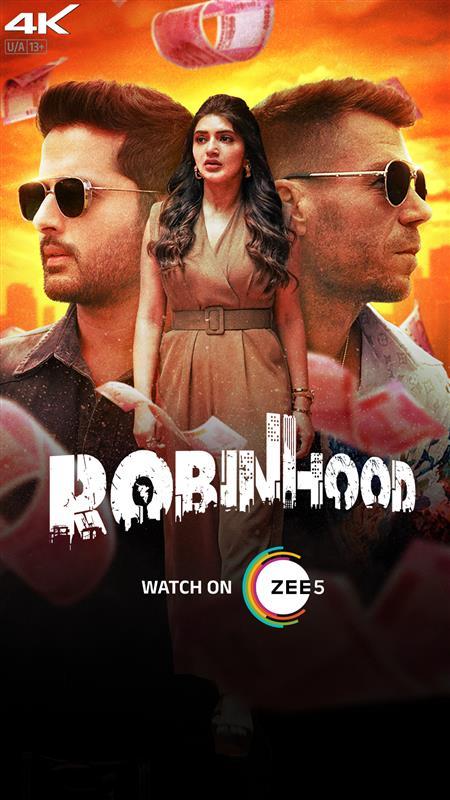 Robinhood [Hindi]