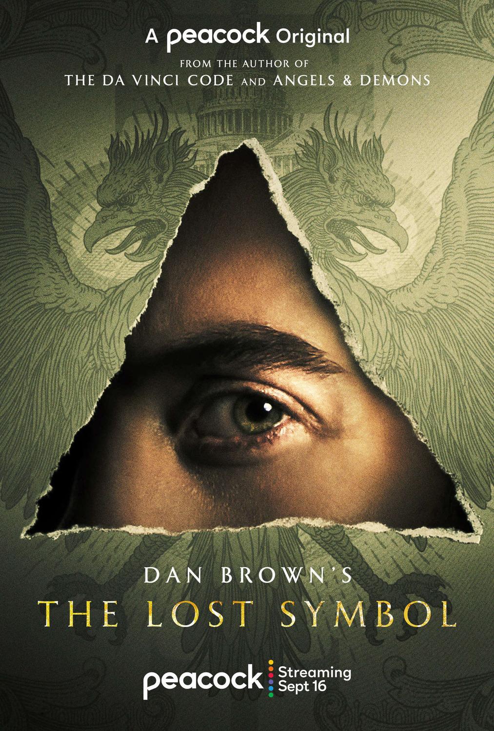 Poster The Lost Symbol