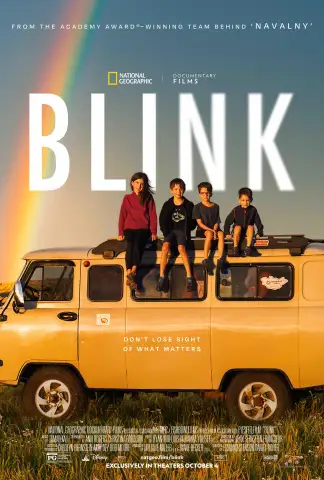 Blink (2024) poster