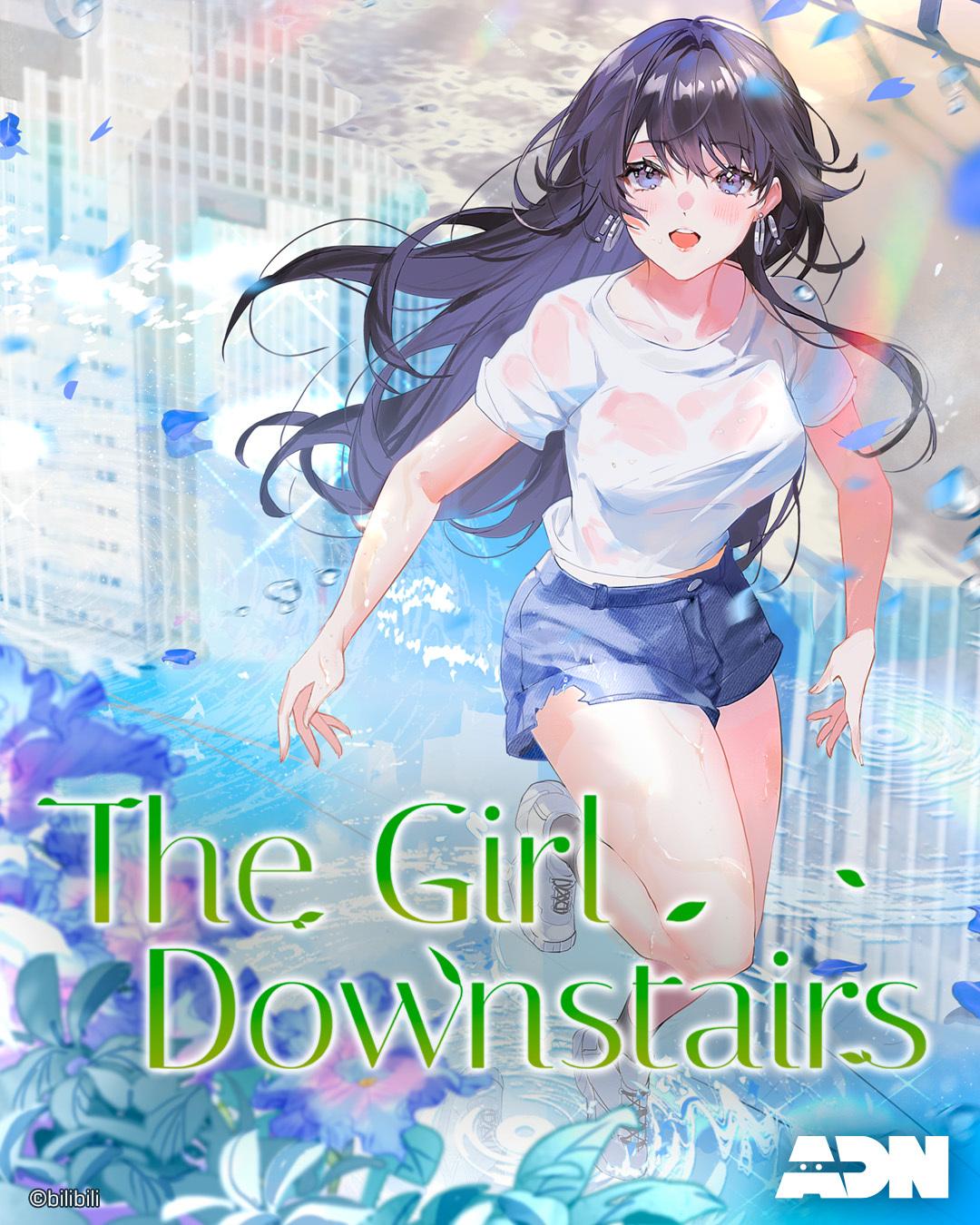 The Girl Downstairs [English]