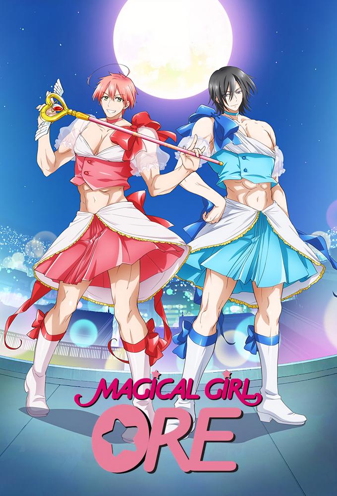 Magical Girl: Ore