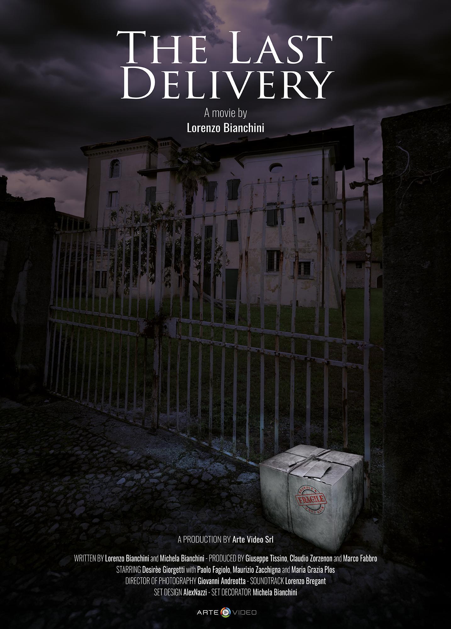 The Last Delivery