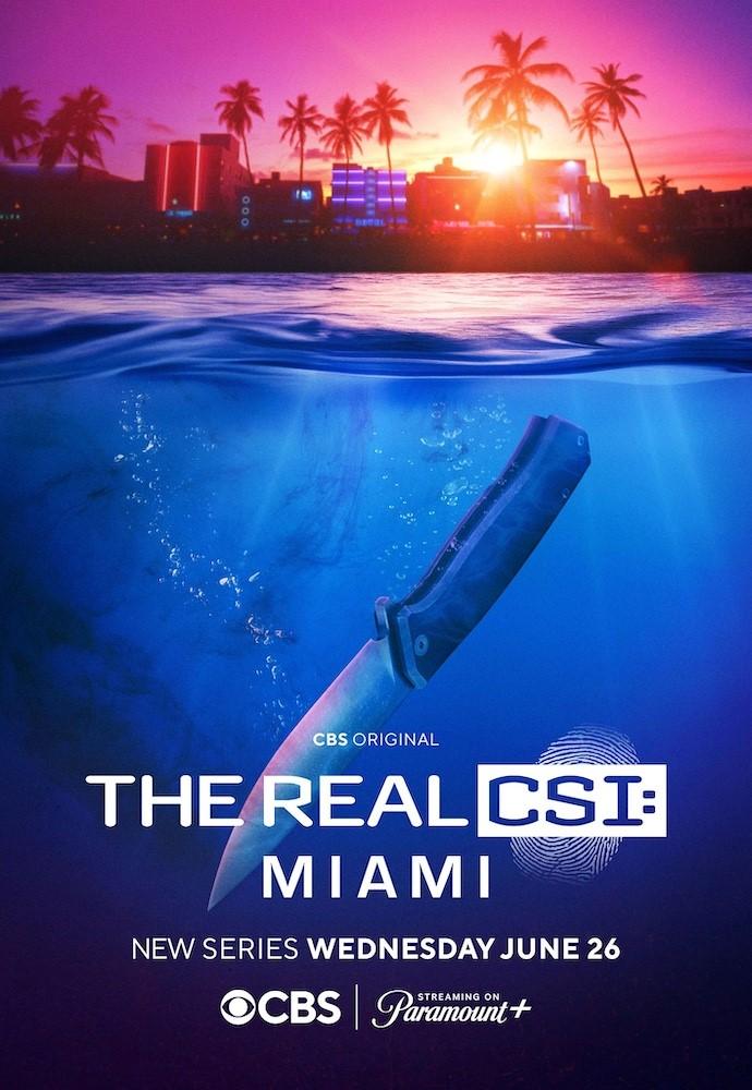 Poster The Real CSI: Miami
