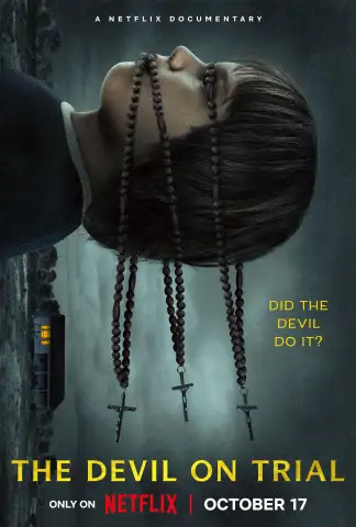 The Devil on Trial (2023) poster