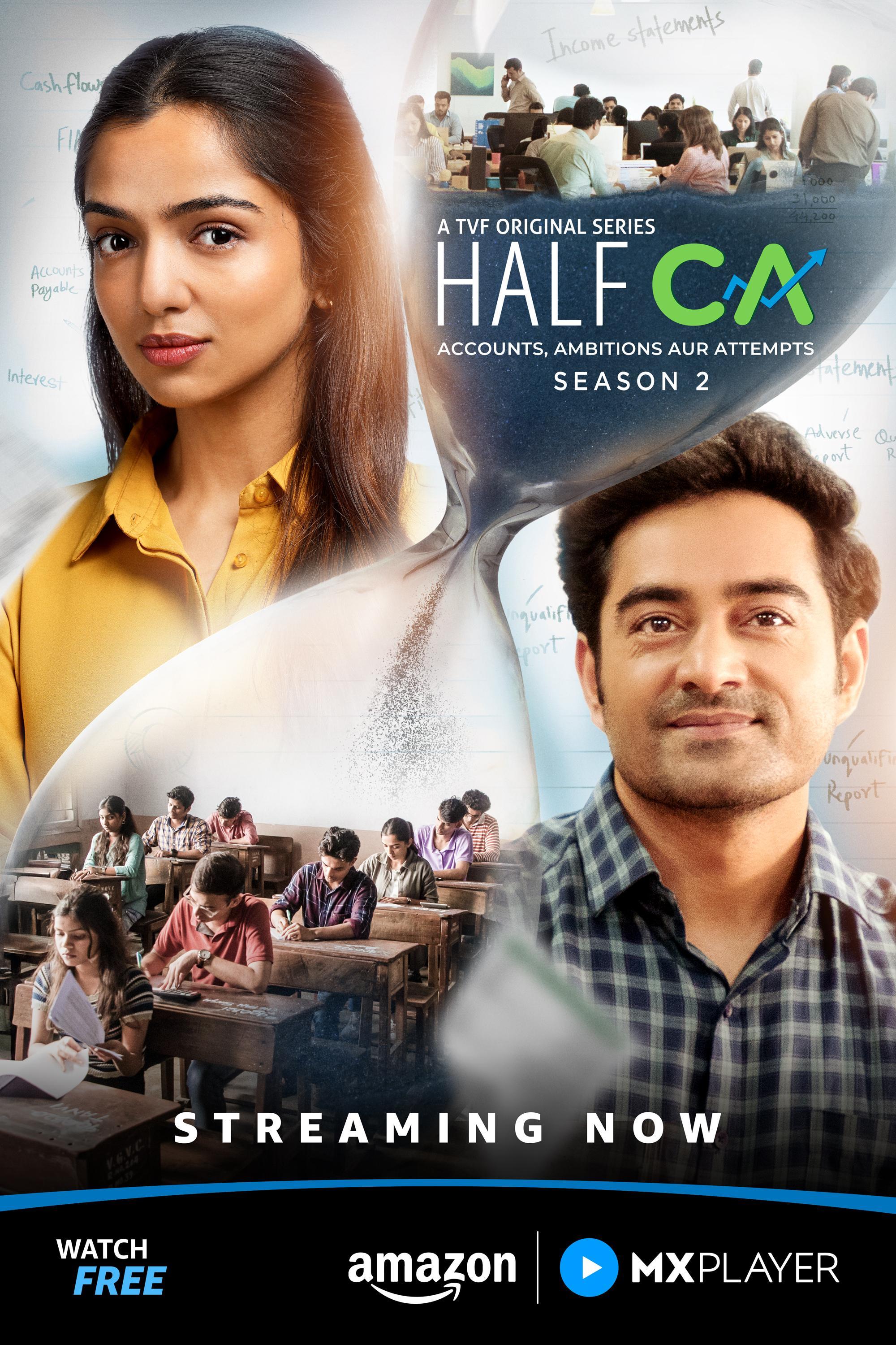 Poster Half CA S1-S2