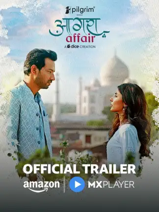 Agra Affair (2025) poster