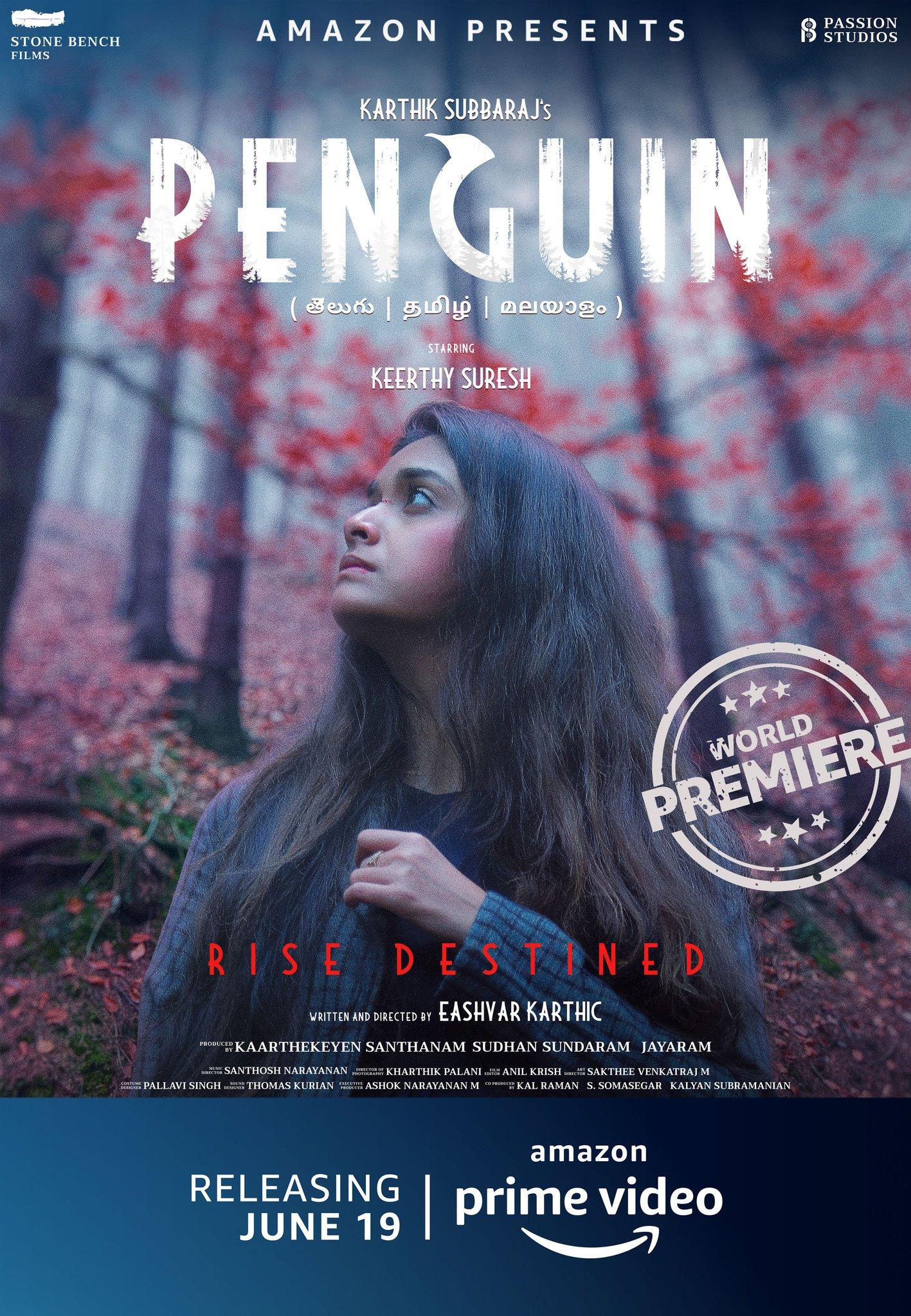 Penguin [Hindi]
