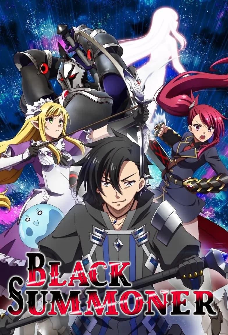 Black Summoner [Hindi]