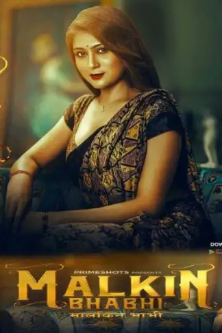 Malkin Bhabhi (2022) poster