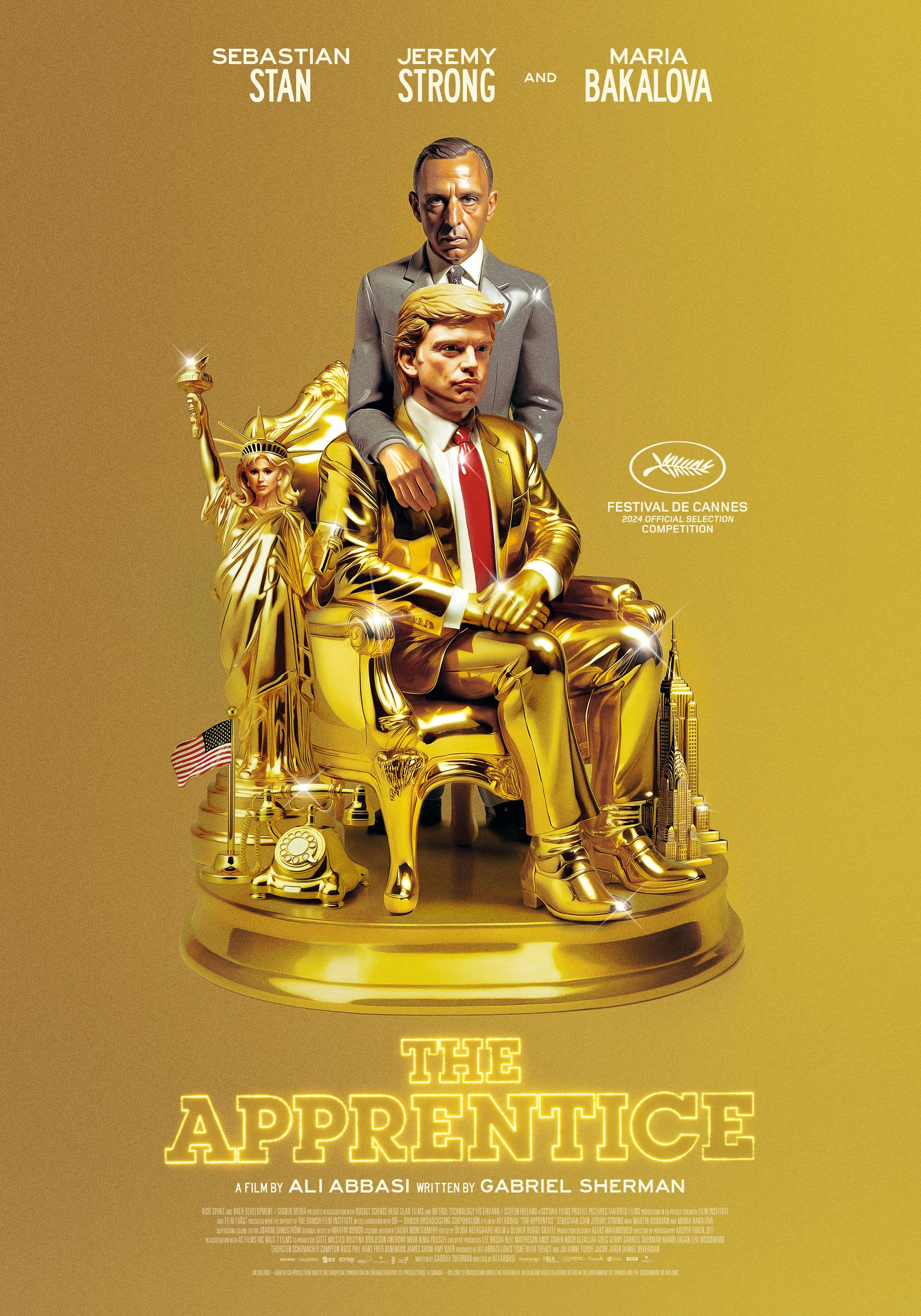 The Apprentice [Ukrainian]