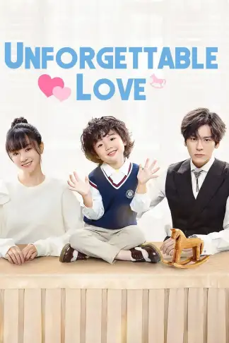 Unforgettable Love (2021) poster
